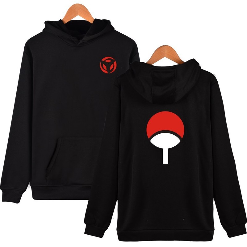 uchiha clan hoodie
